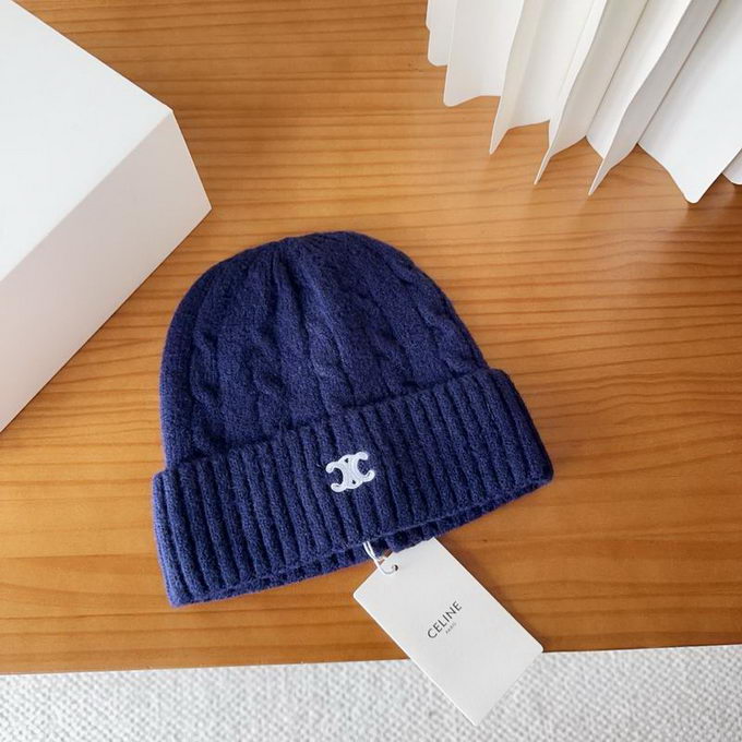 Celine Beanie ID:20260120-125